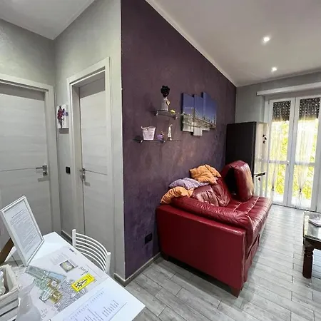 Casa Glicine Daire Venaria Reale