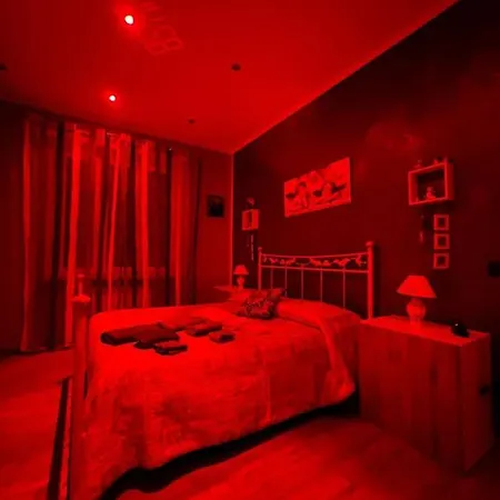 Daire Casa Glicine Venaria Reale