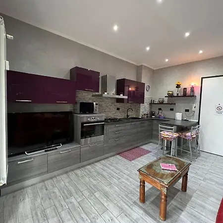 Daire Casa Glicine *