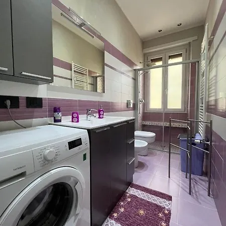 Daire Casa Glicine Venaria Reale