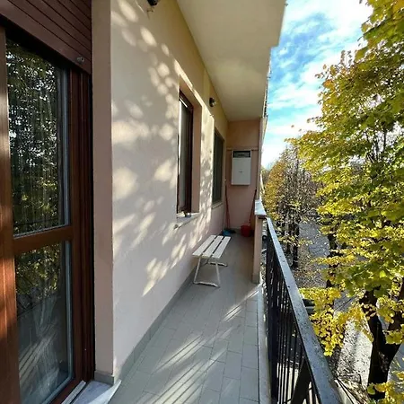 Casa Glicine Apartament