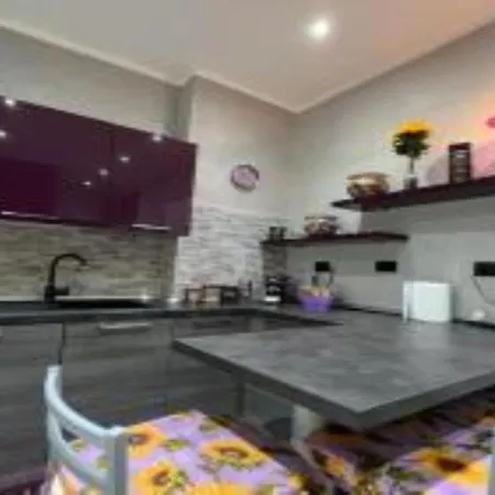 Casa Glicine Lejlighed