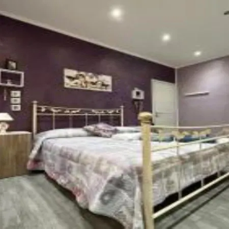 Casa Glicine Daire *