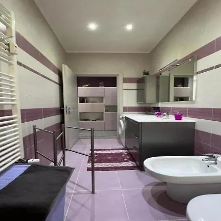 Apartament Casa Glicine Venaria Reale