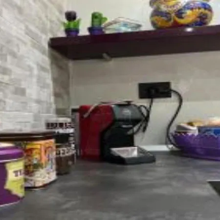 Casa Glicine Daire *