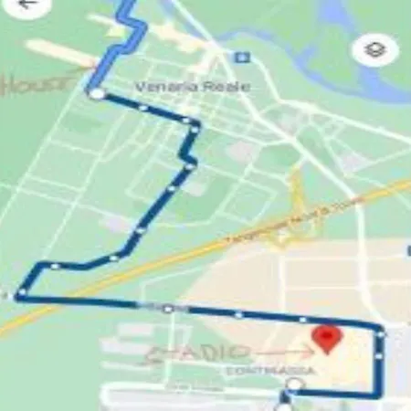 Casa Glicine Daire Venaria Reale